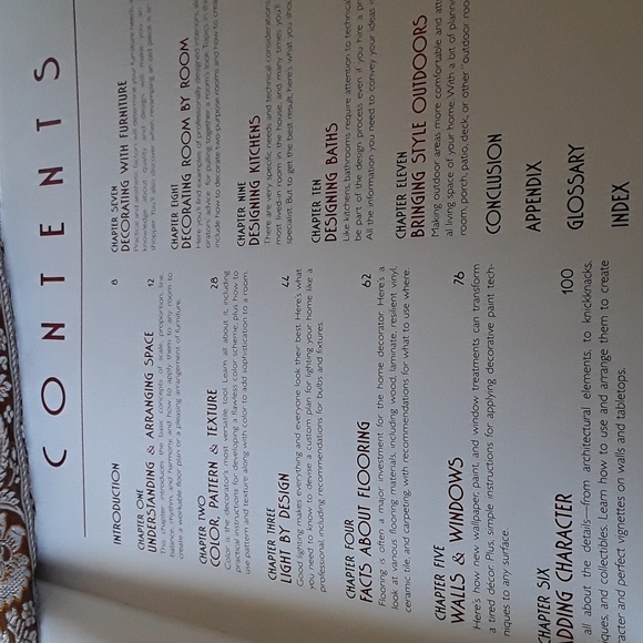 Creative Homeowner "The Smart Approach to Home Decorating" - Picture 3 of 5